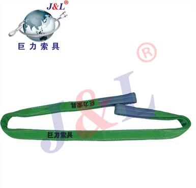 合成纖維吊裝帶扁平帶W02