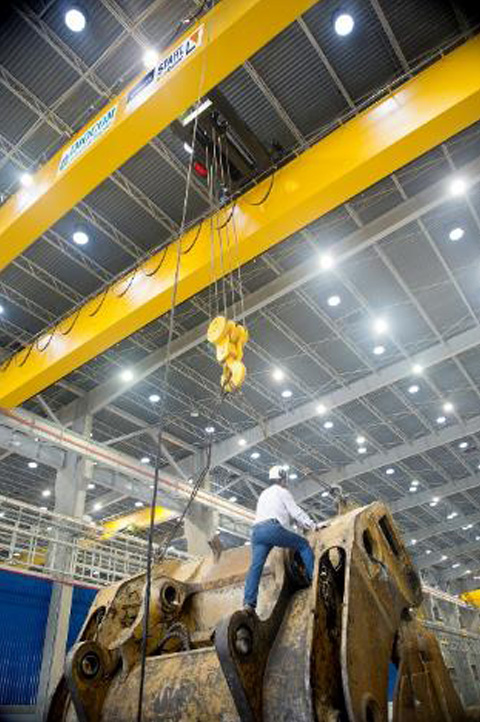 巨力鋼絲繩索具